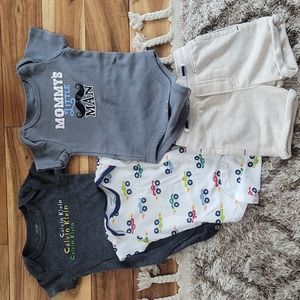 Bundle 4- boys 6-9 month